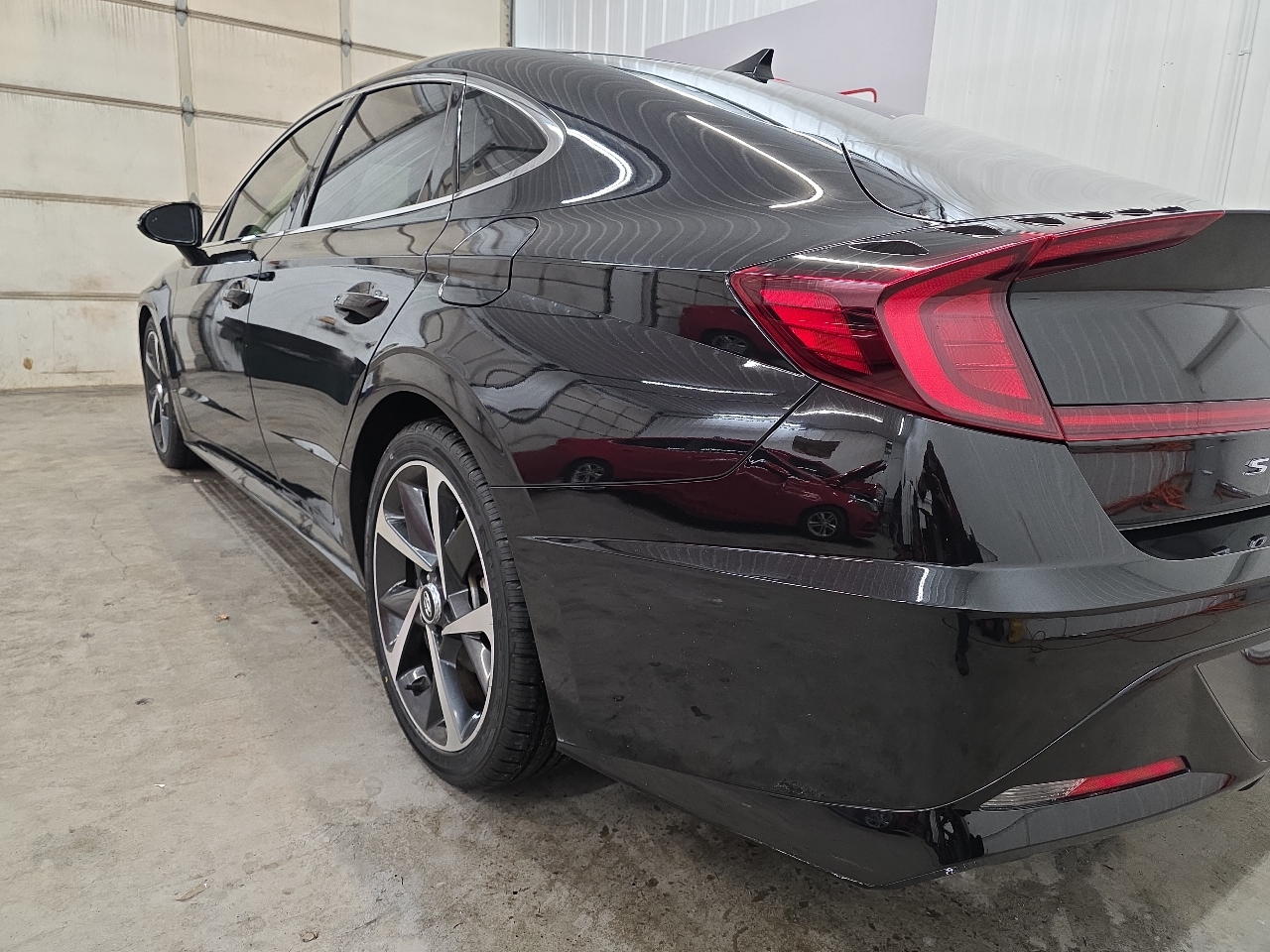 Hyundai Sonata SEL Plus 1.6T 2022