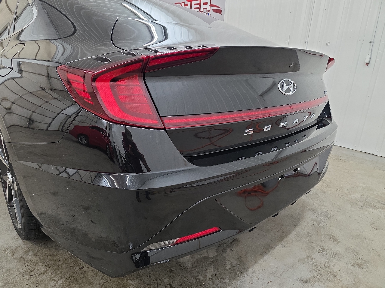 Hyundai Sonata SEL Plus 1.6T 2022