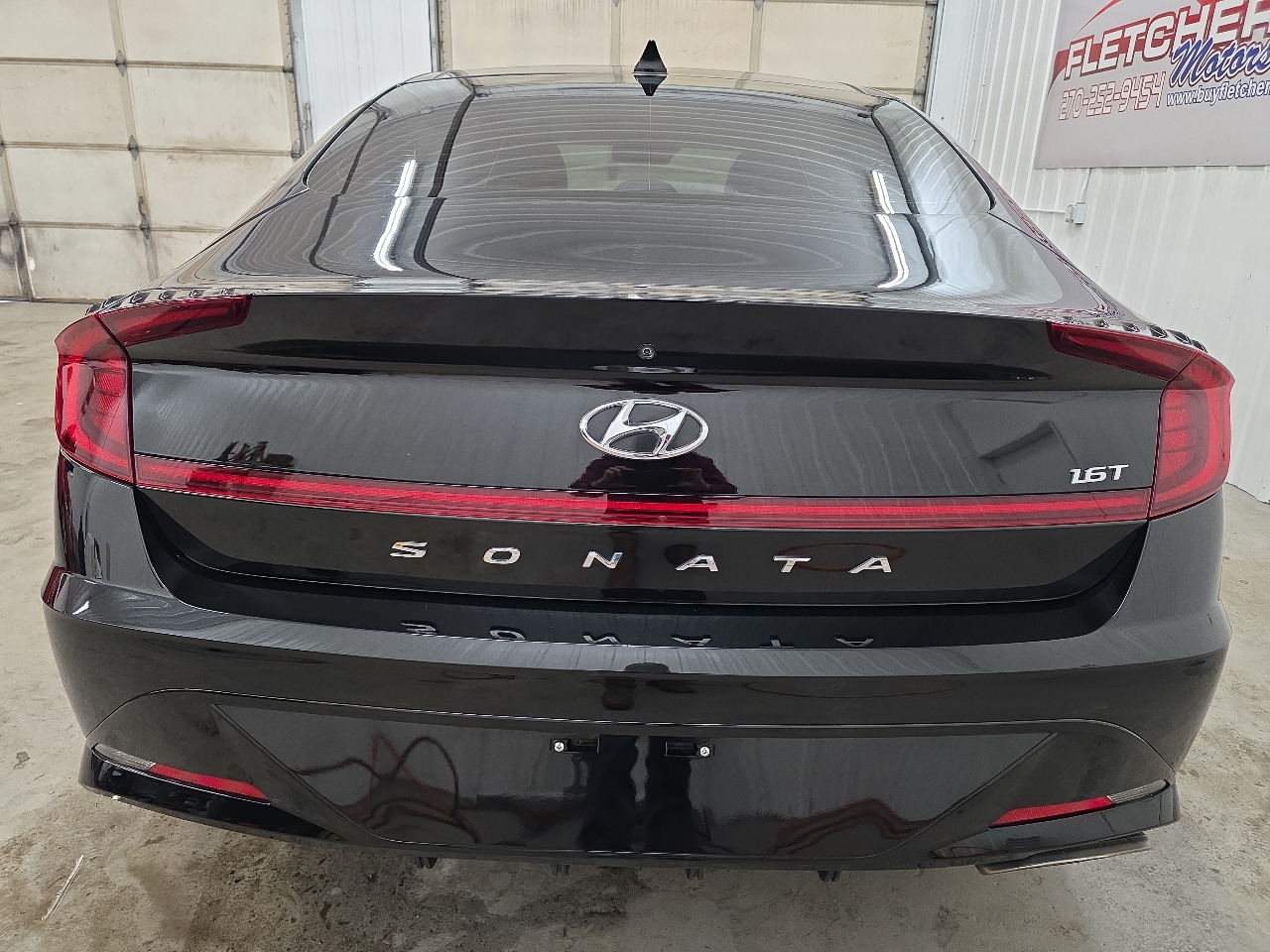 Hyundai Sonata SEL Plus 1.6T 2022