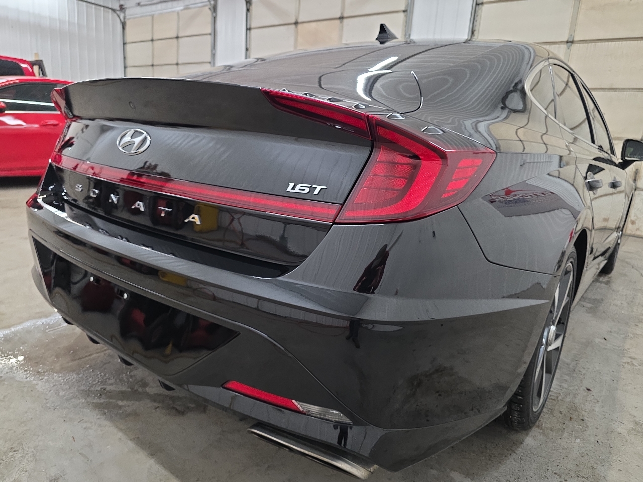 Hyundai Sonata SEL Plus 1.6T 2022