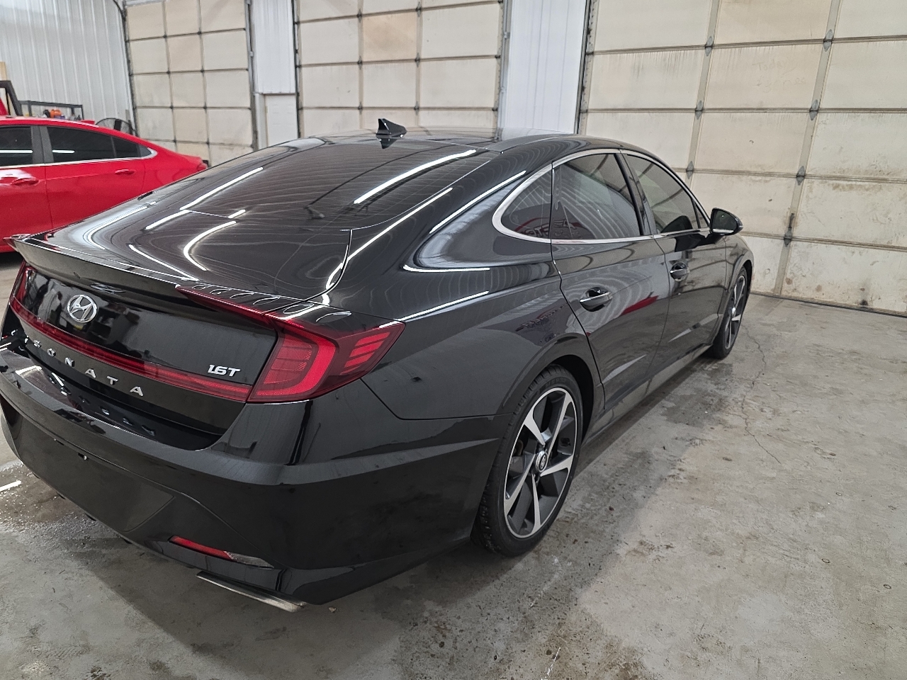 Hyundai Sonata SEL Plus 1.6T 2022
