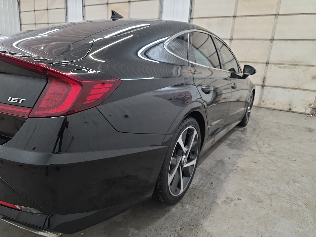 Hyundai Sonata SEL Plus 1.6T 2022