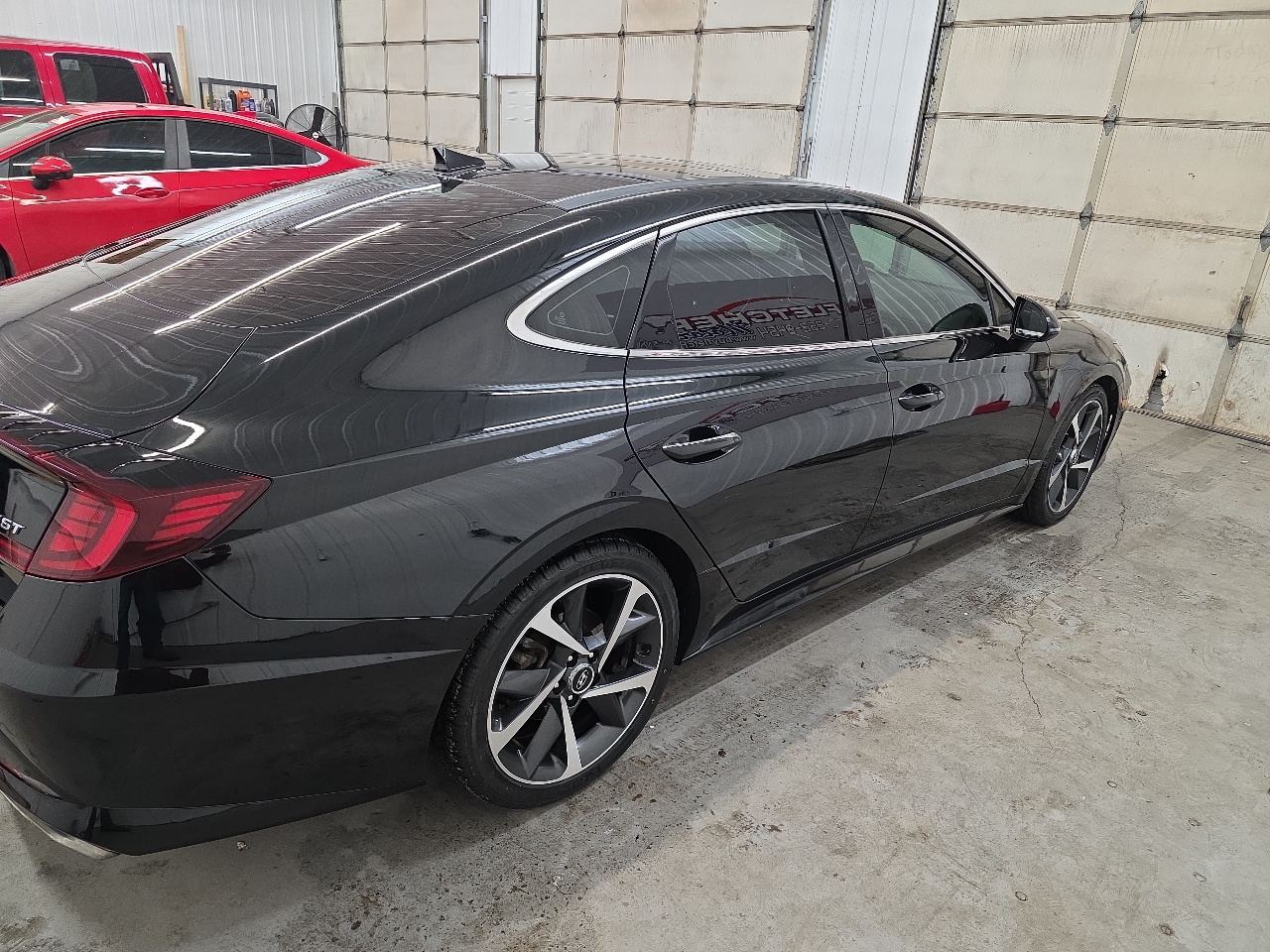 Hyundai Sonata SEL Plus 1.6T 2022