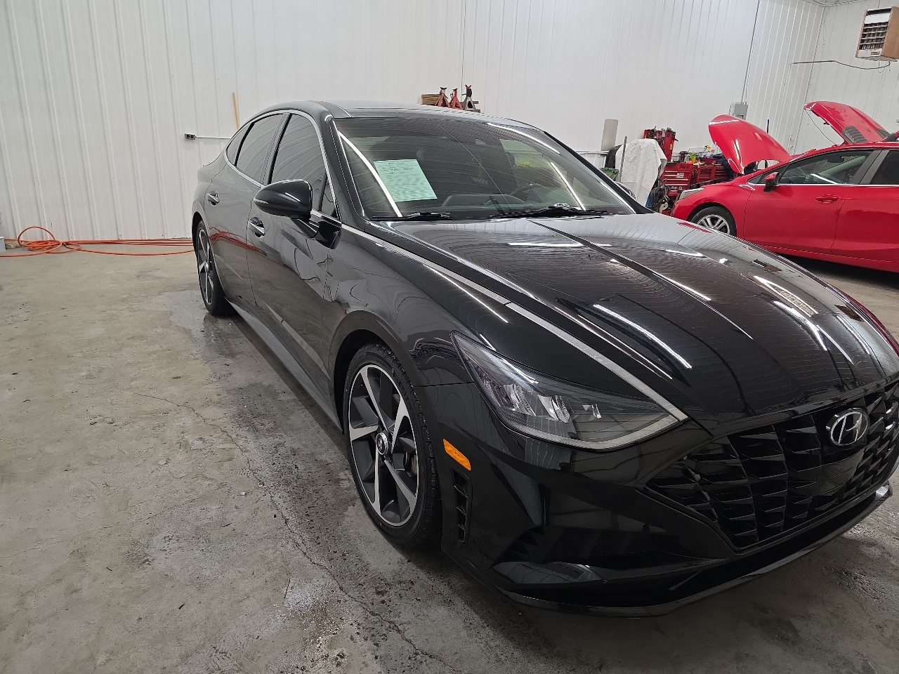 Hyundai Sonata SEL Plus 1.6T 2022