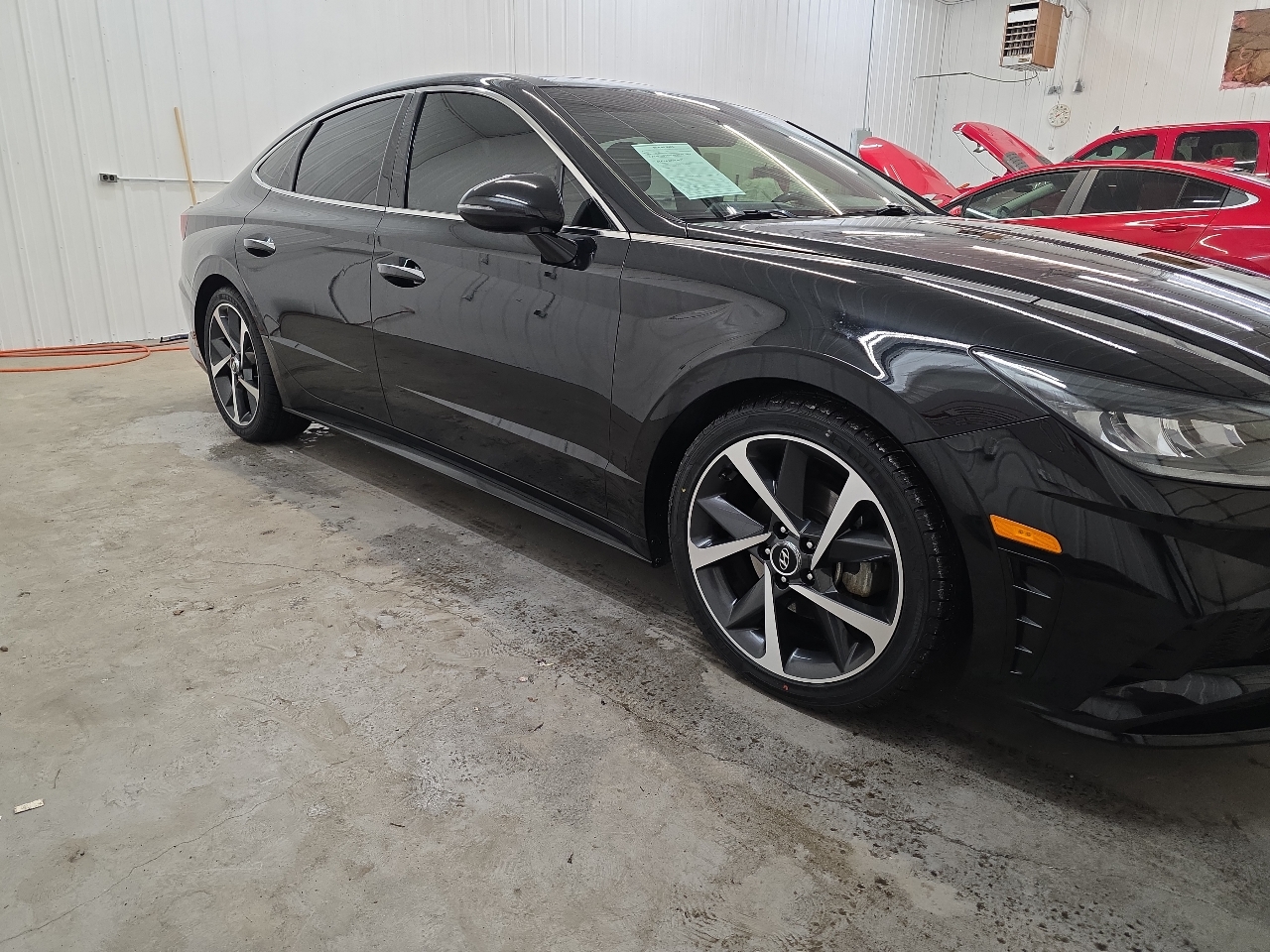 Hyundai Sonata SEL Plus 1.6T 2022