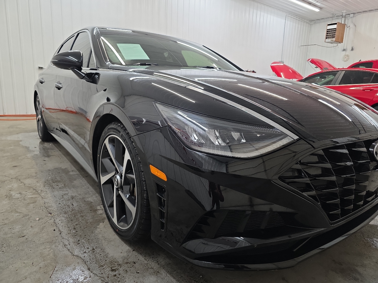 Hyundai Sonata SEL Plus 1.6T 2022