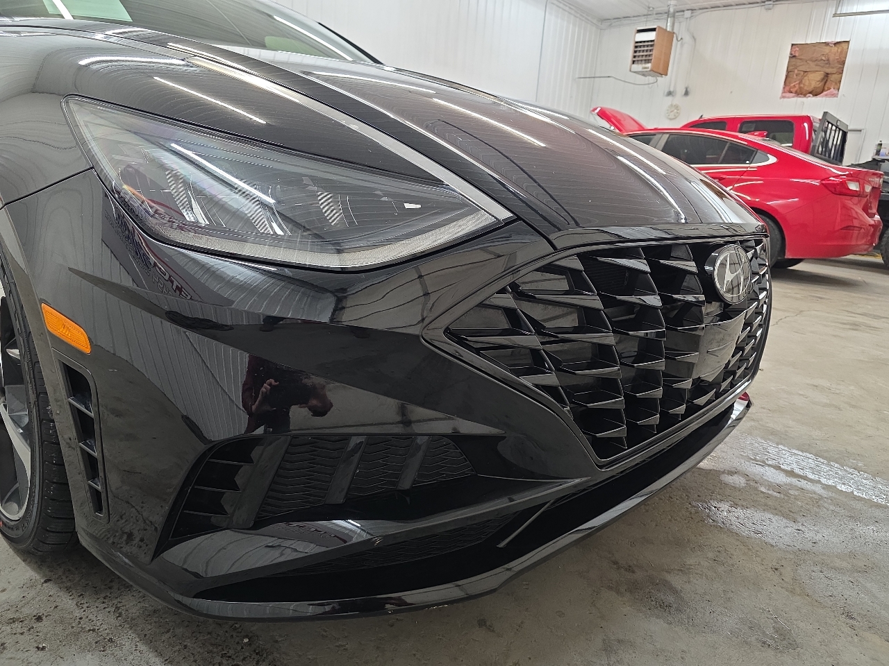 Hyundai Sonata SEL Plus 1.6T 2022