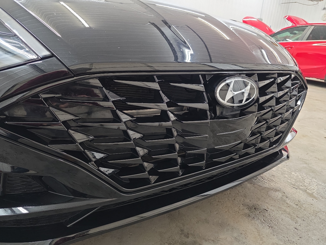 Hyundai Sonata SEL Plus 1.6T 2022