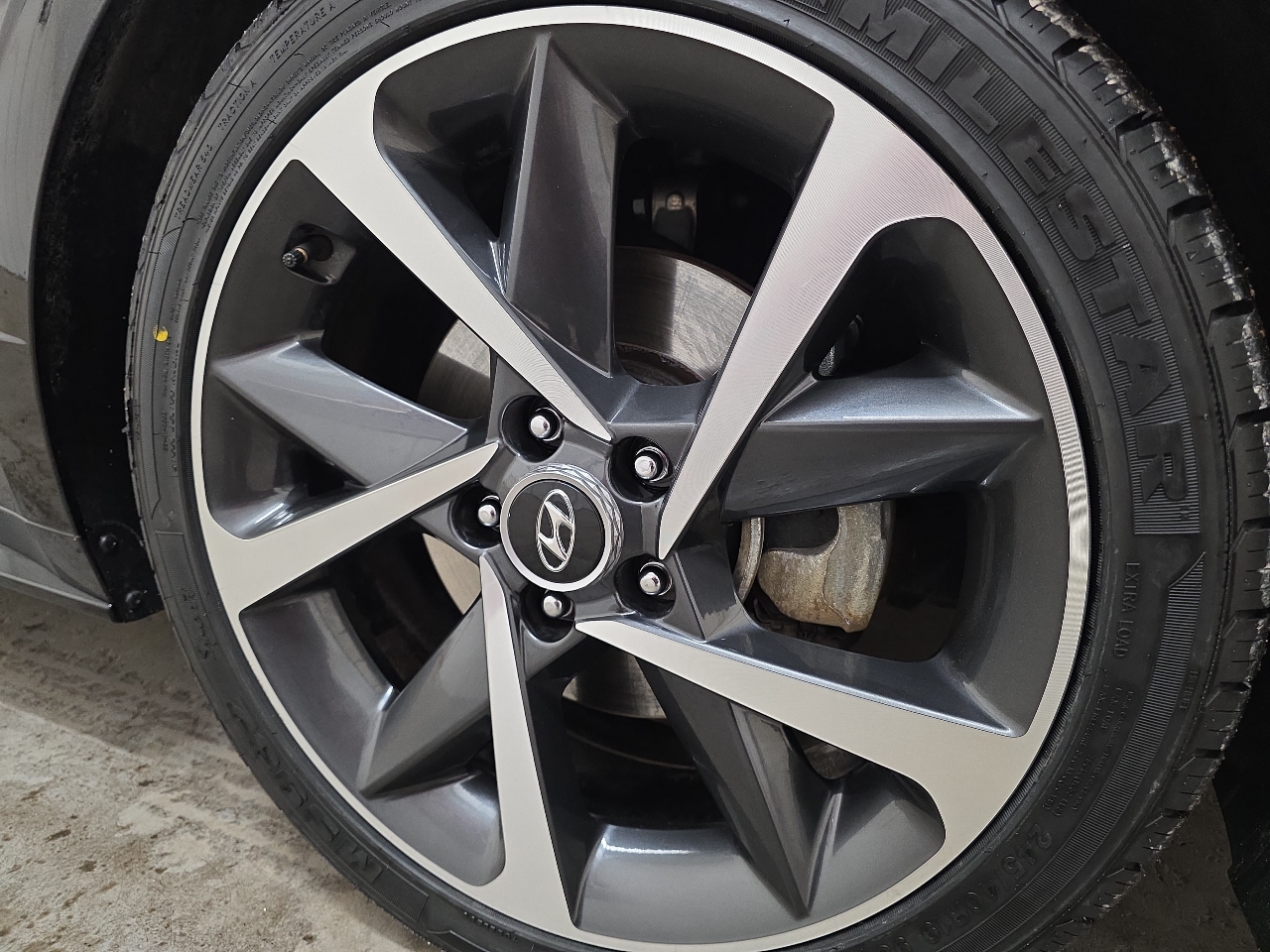 Hyundai Sonata SEL Plus 1.6T 2022