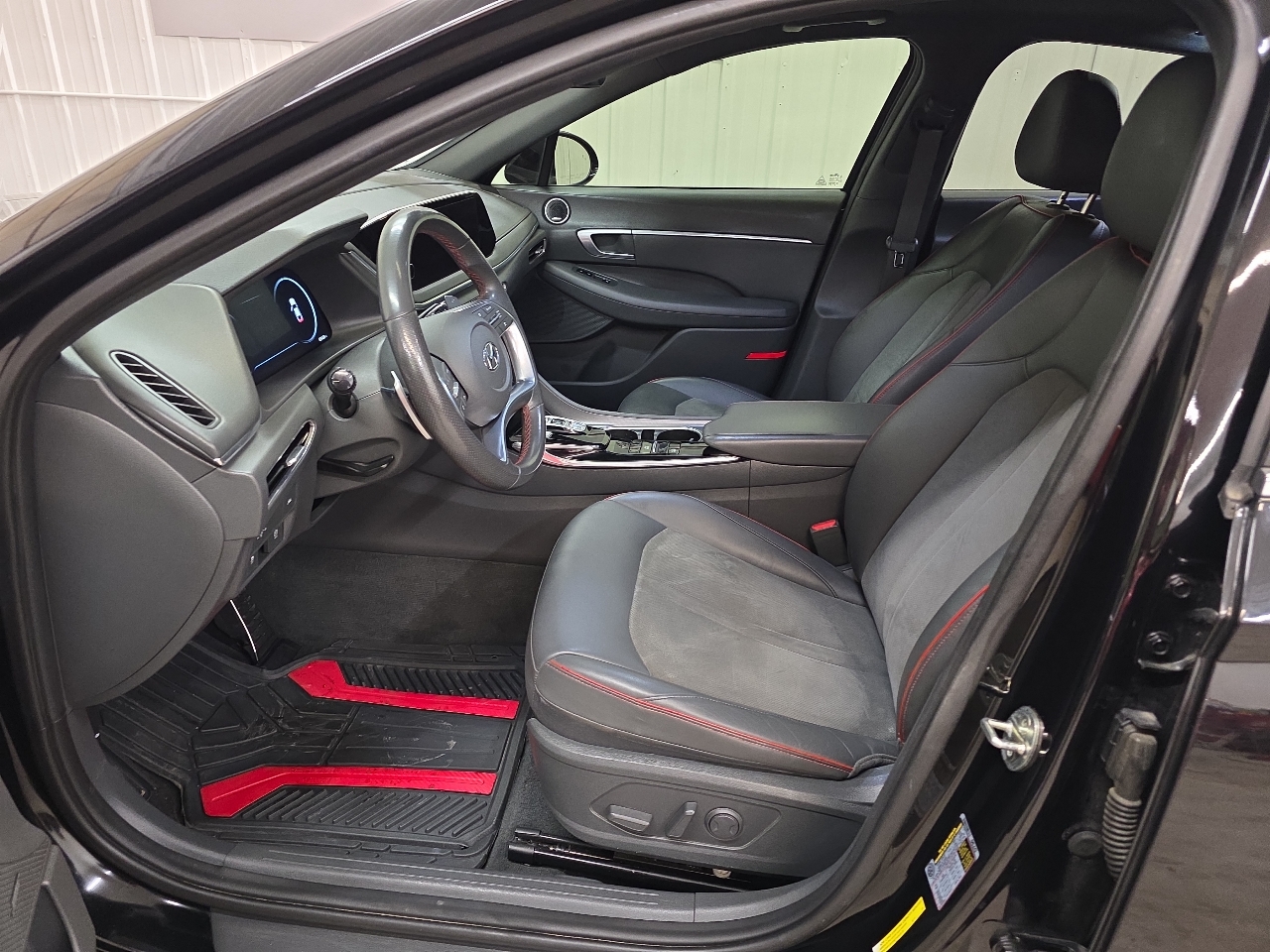 Hyundai Sonata SEL Plus 1.6T 2022