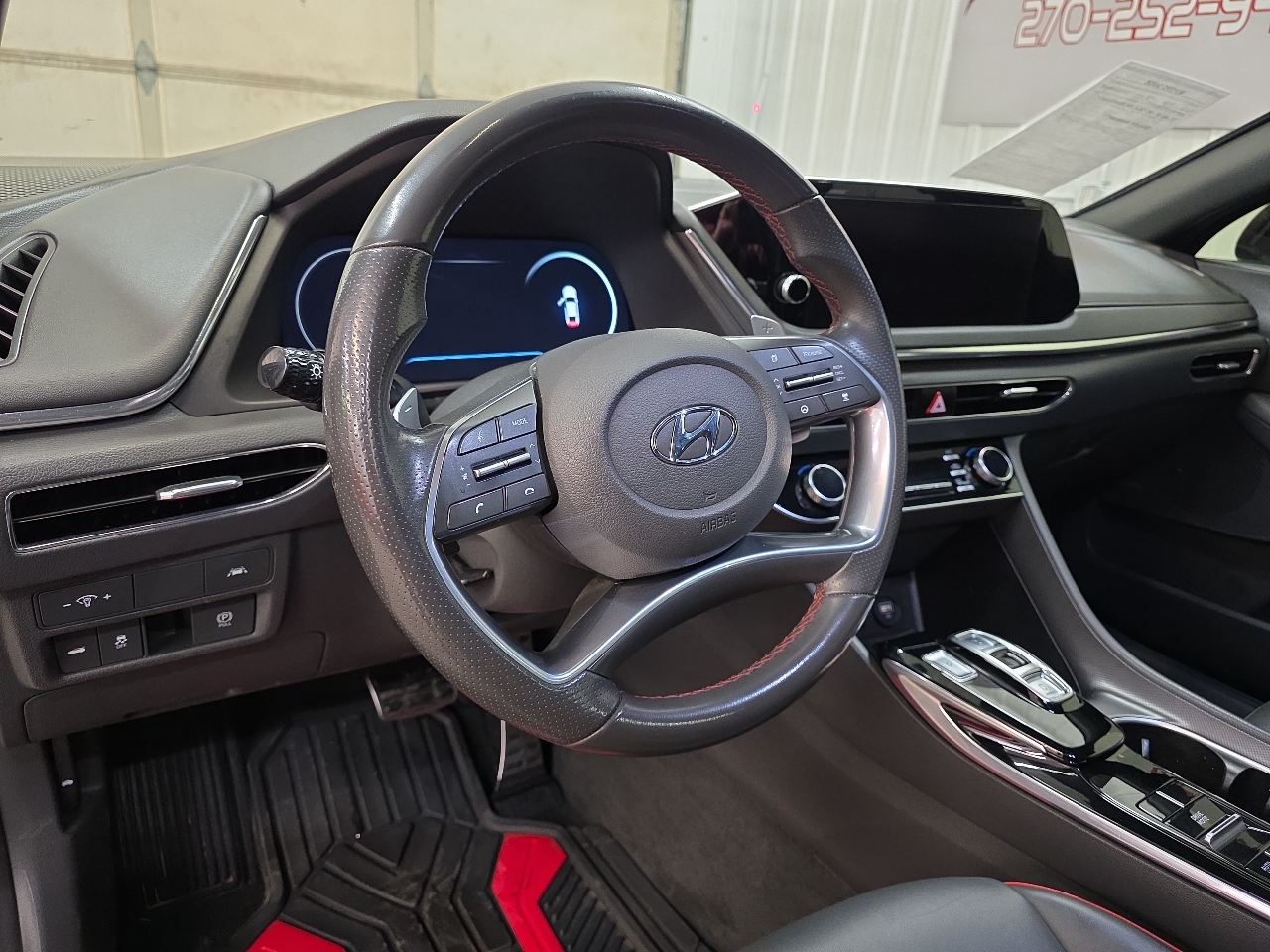 Hyundai Sonata SEL Plus 1.6T 2022