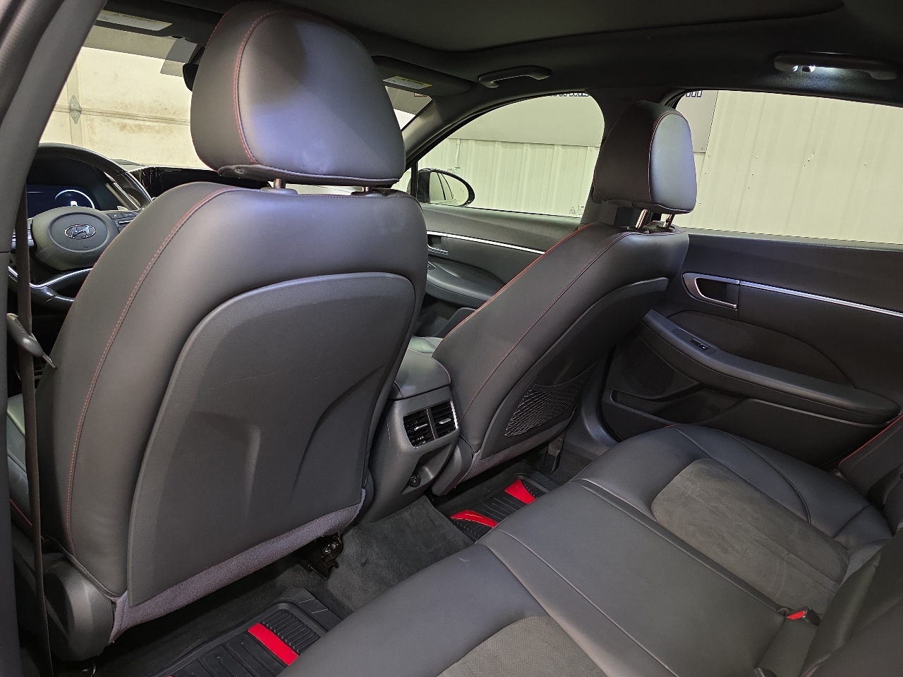 Hyundai Sonata SEL Plus 1.6T 2022