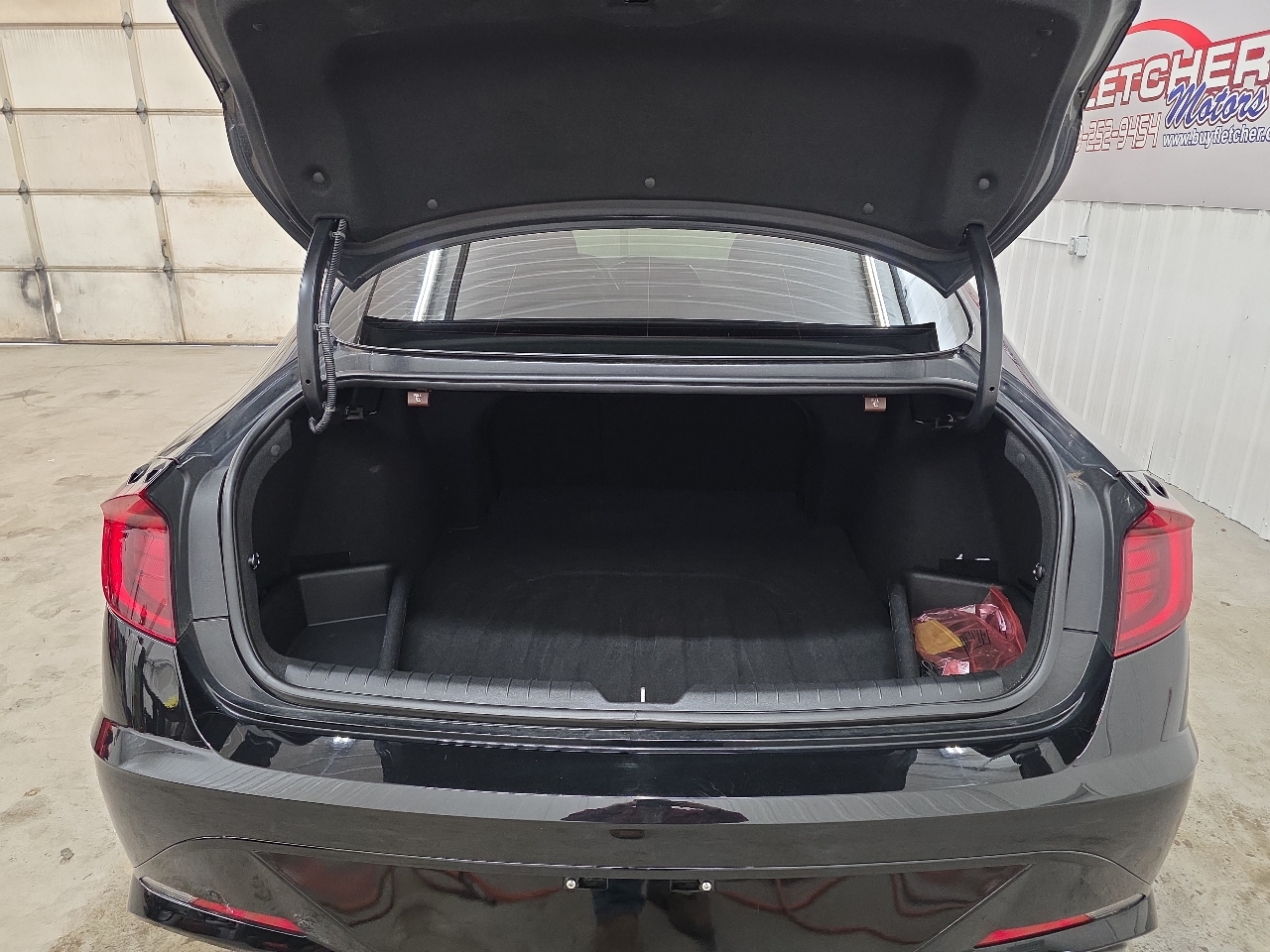 Hyundai Sonata SEL Plus 1.6T 2022