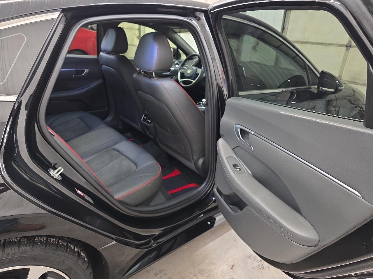 Hyundai Sonata SEL Plus 1.6T 2022