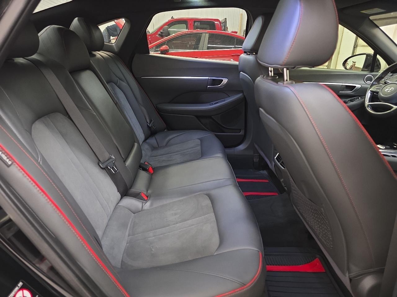 Hyundai Sonata SEL Plus 1.6T 2022