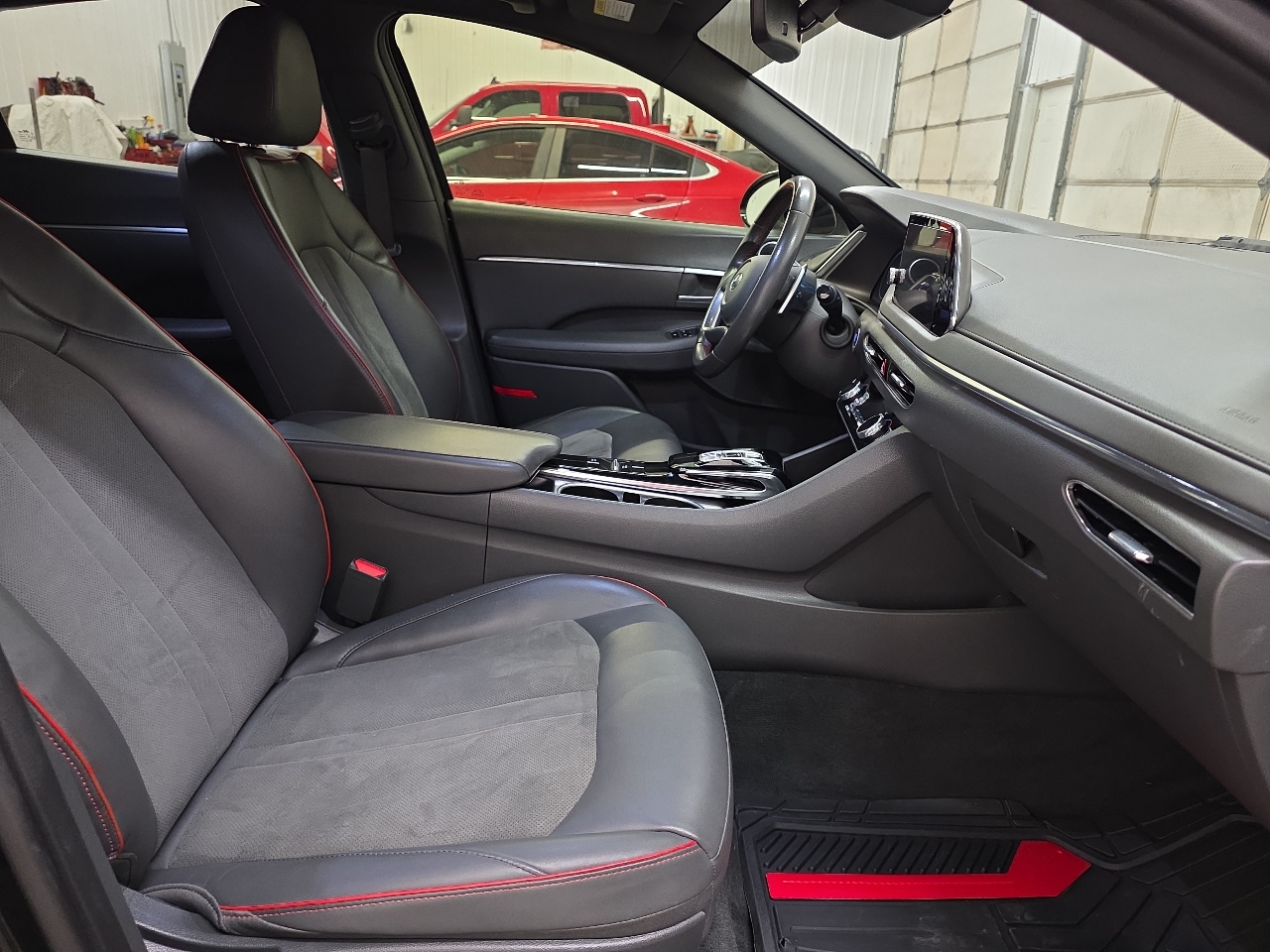 Hyundai Sonata SEL Plus 1.6T 2022