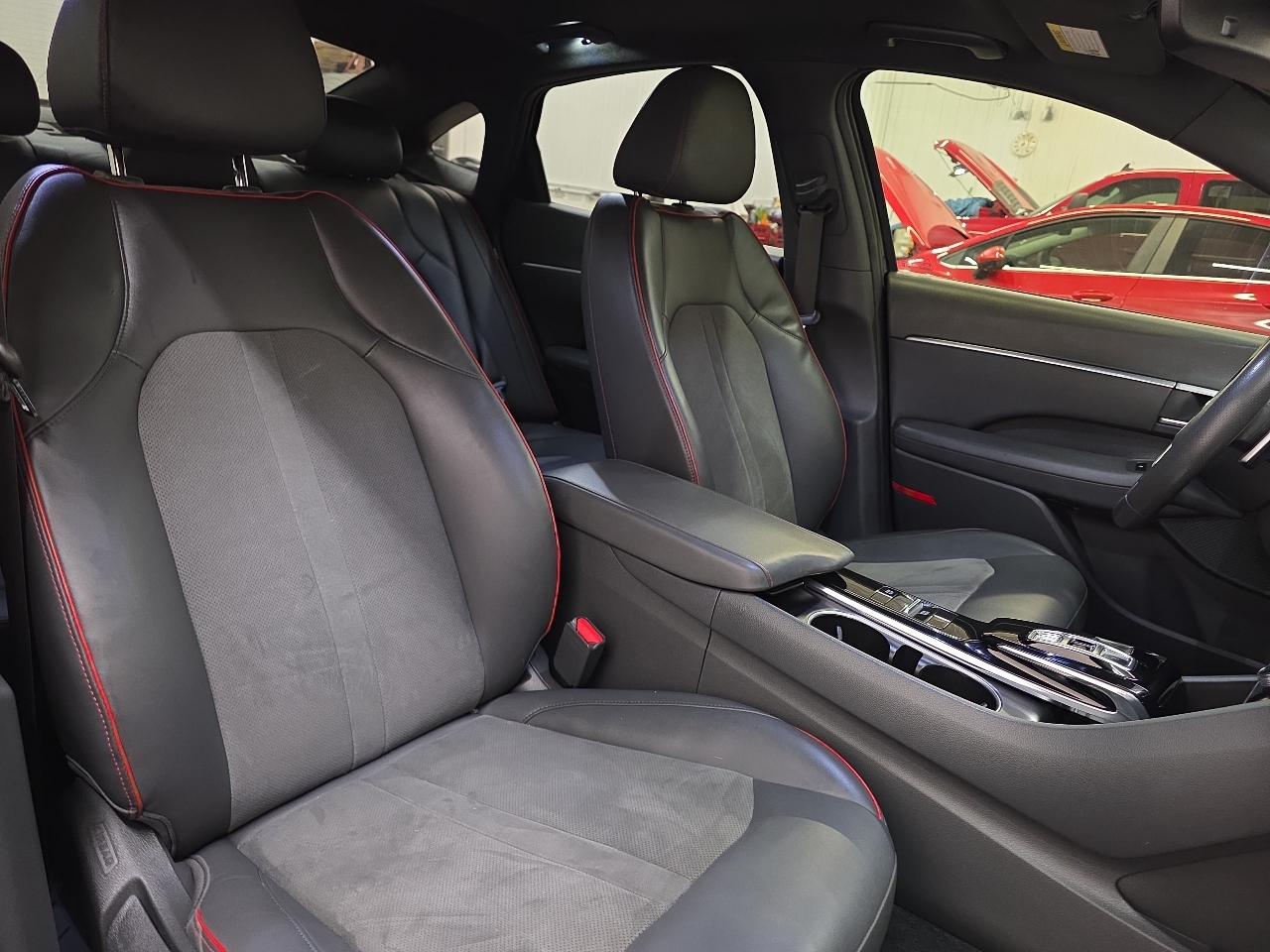 Hyundai Sonata SEL Plus 1.6T 2022