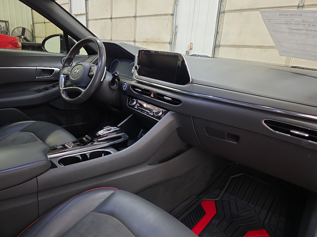 Hyundai Sonata SEL Plus 1.6T 2022