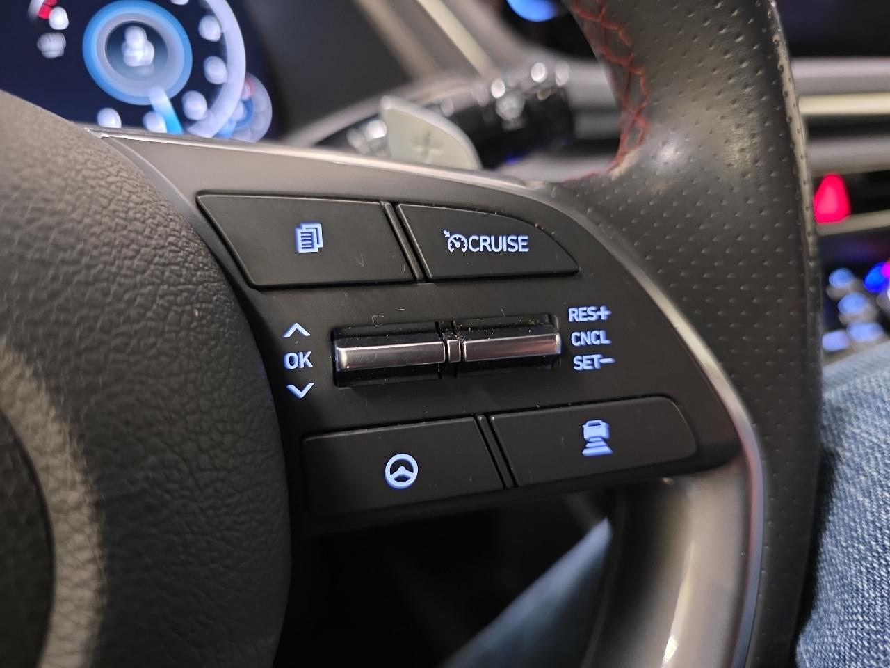 Hyundai Sonata SEL Plus 1.6T 2022