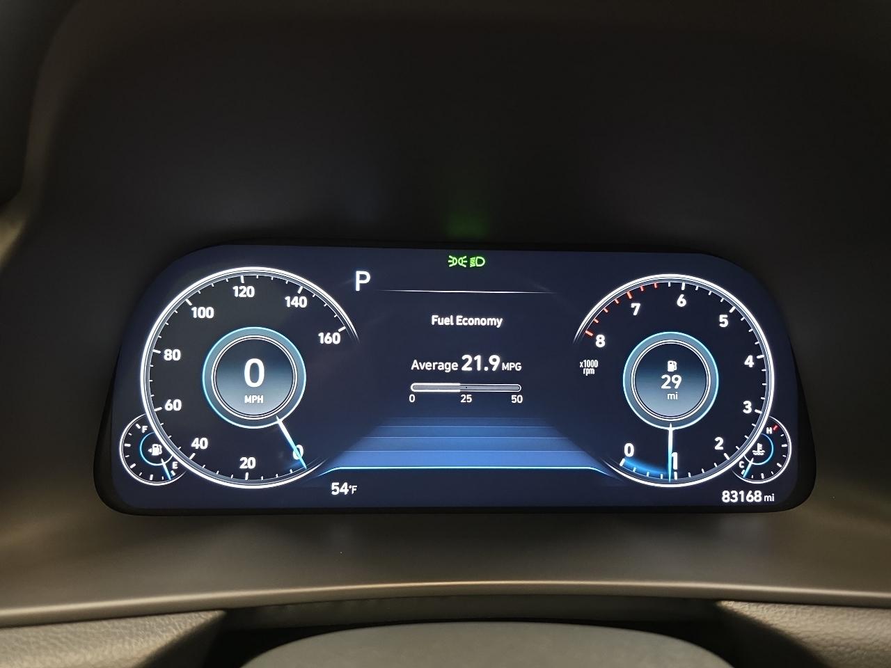 Hyundai Sonata SEL Plus 1.6T 2022