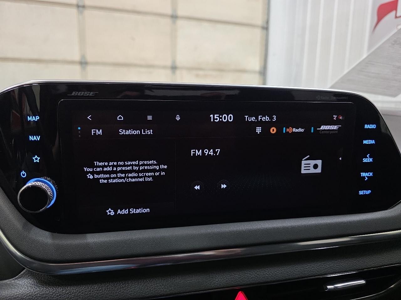 Hyundai Sonata SEL Plus 1.6T 2022