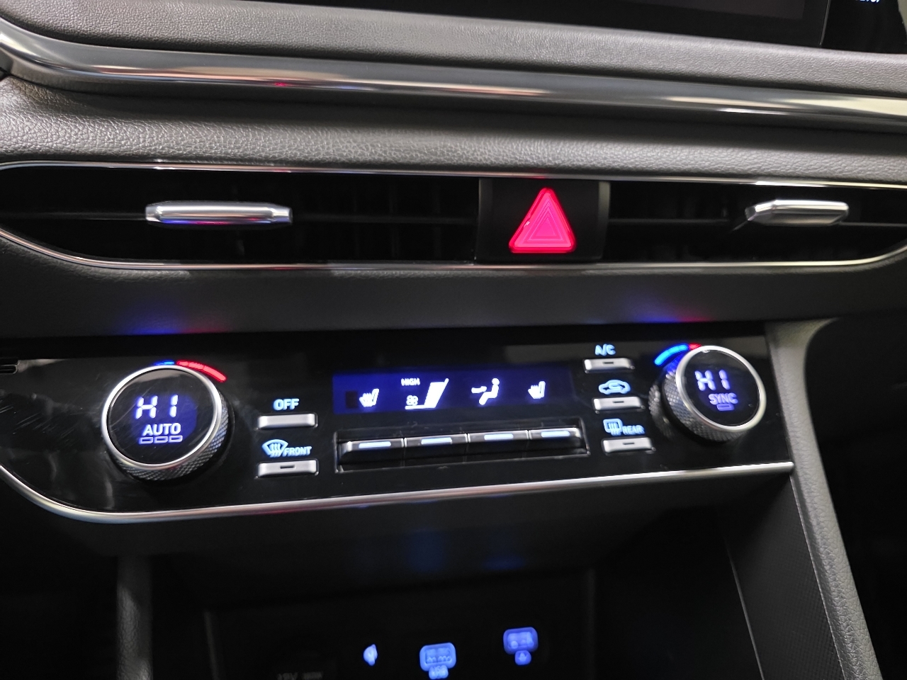 Hyundai Sonata SEL Plus 1.6T 2022