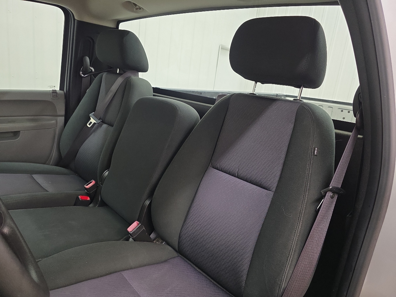 GMC Sierra 1500 4WD Reg Cab 133.0" Work Truck 2012