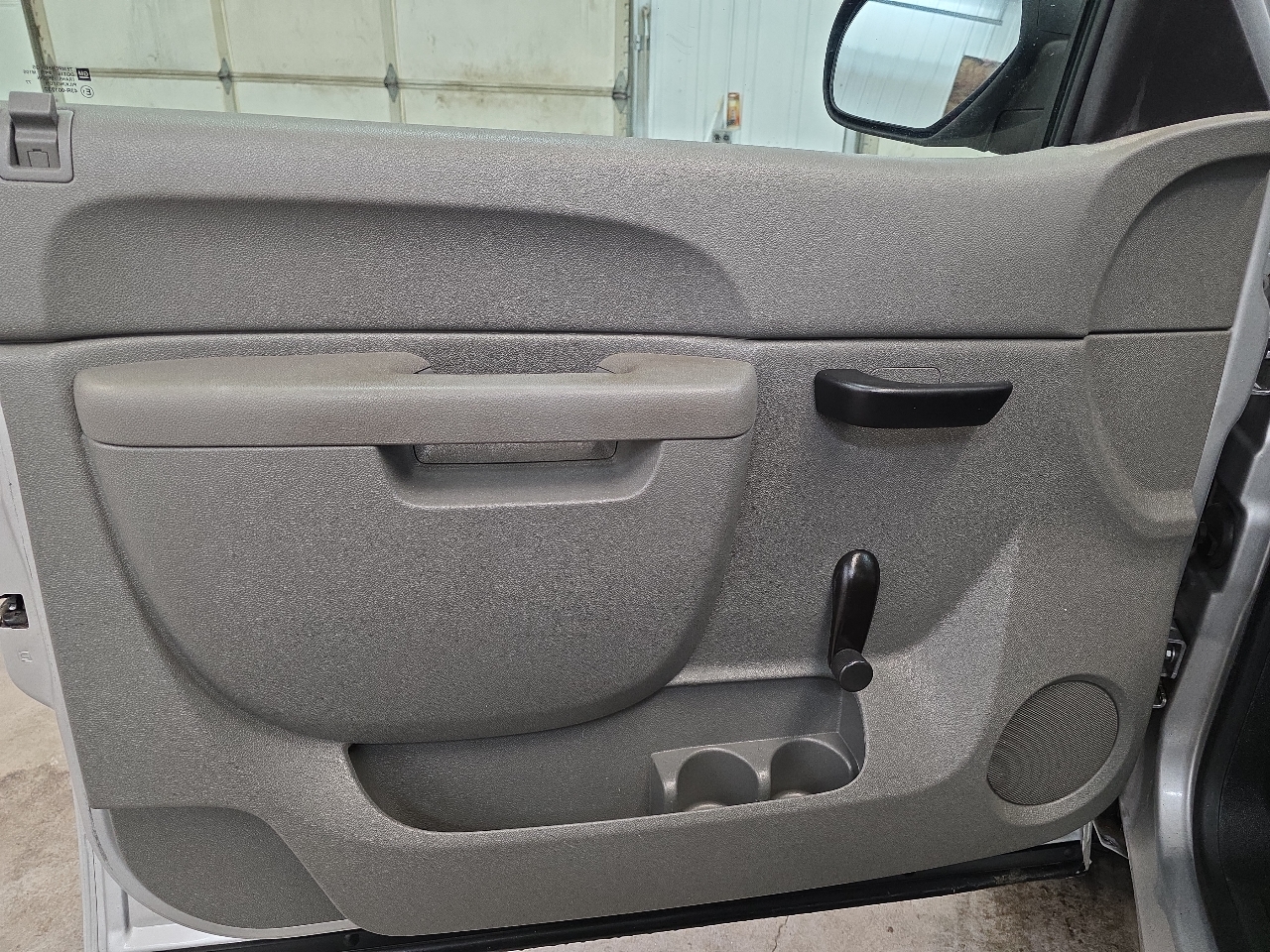 GMC Sierra 1500 4WD Reg Cab 133.0" Work Truck 2012