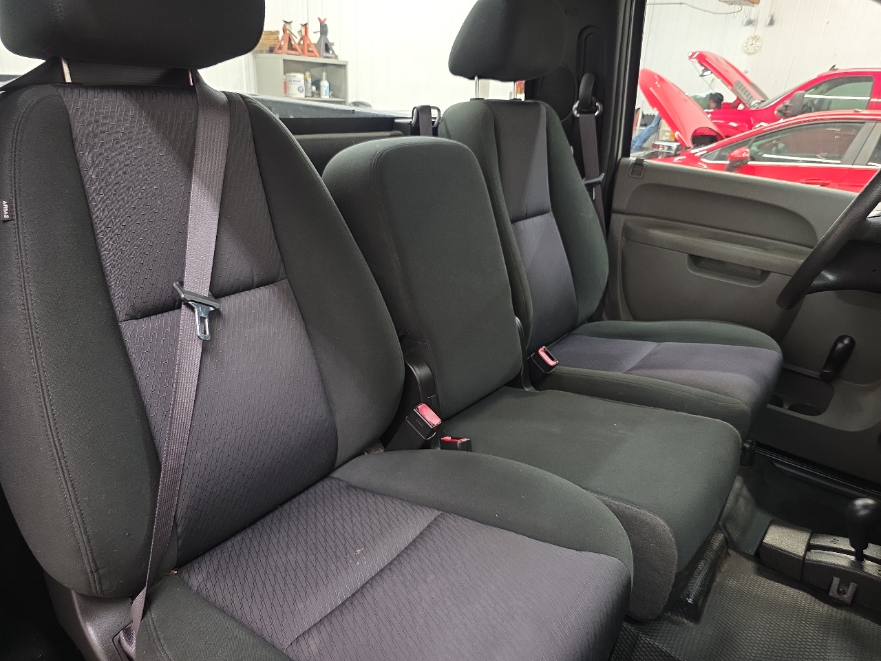 GMC Sierra 1500 4WD Reg Cab 133.0" Work Truck 2012