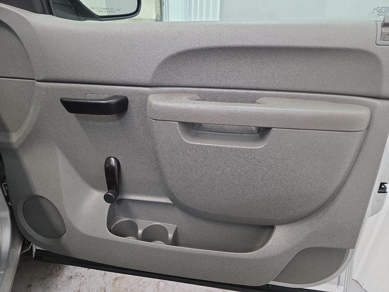 GMC Sierra 1500 4WD Reg Cab 133.0" Work Truck 2012