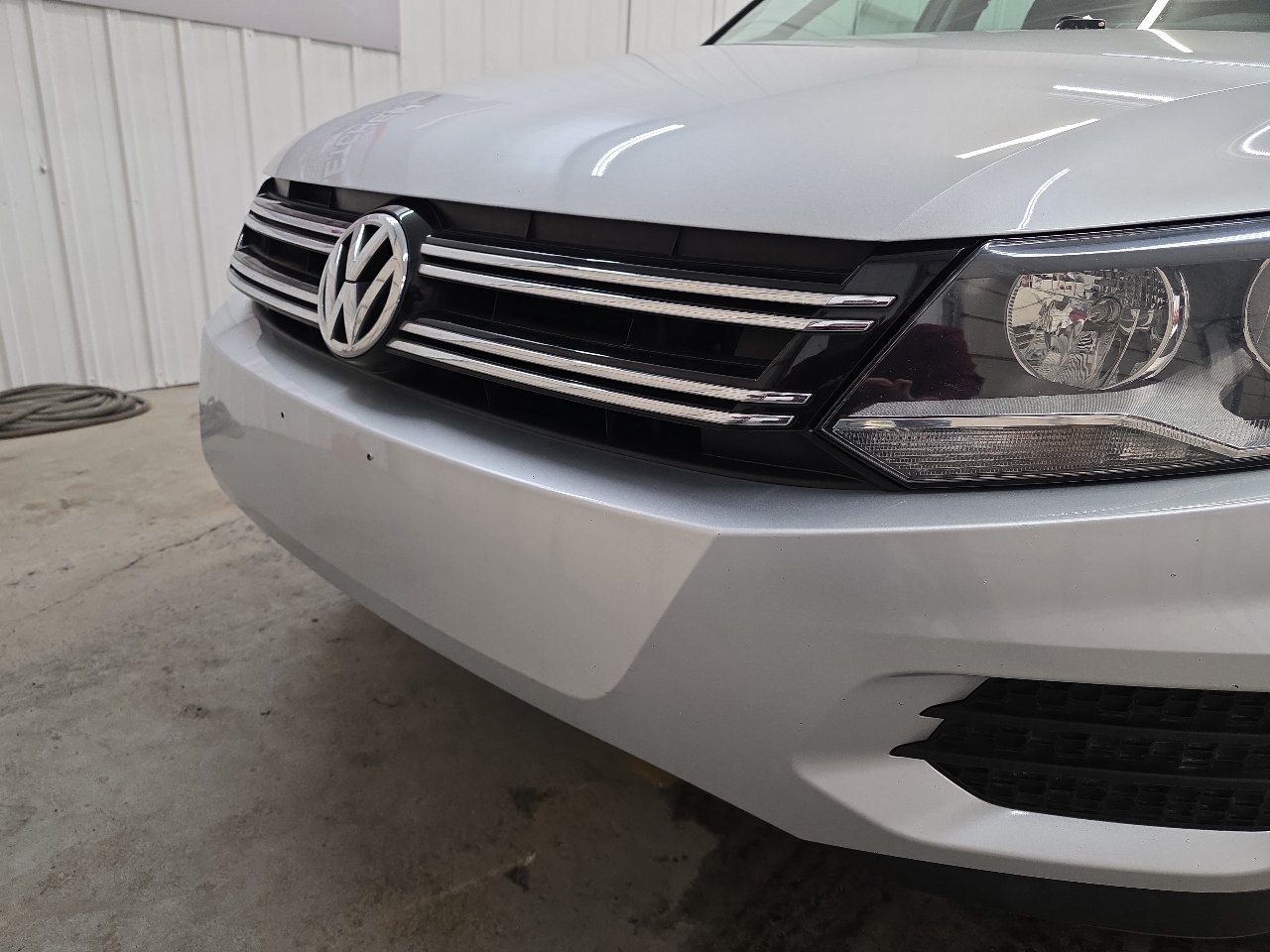 Volkswagen Tiguan 2.0T S FWD 2017