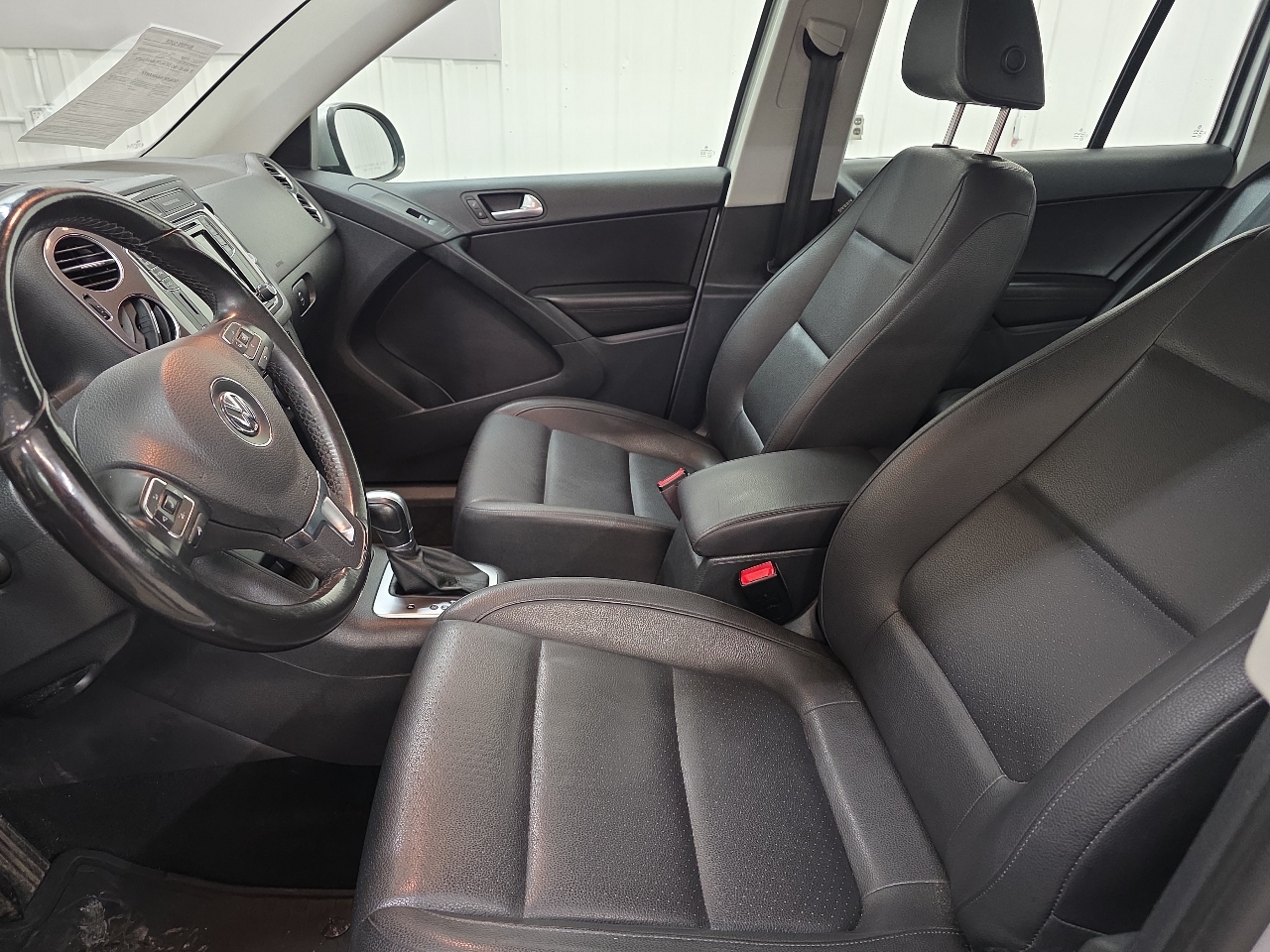 Volkswagen Tiguan 2.0T S FWD 2017