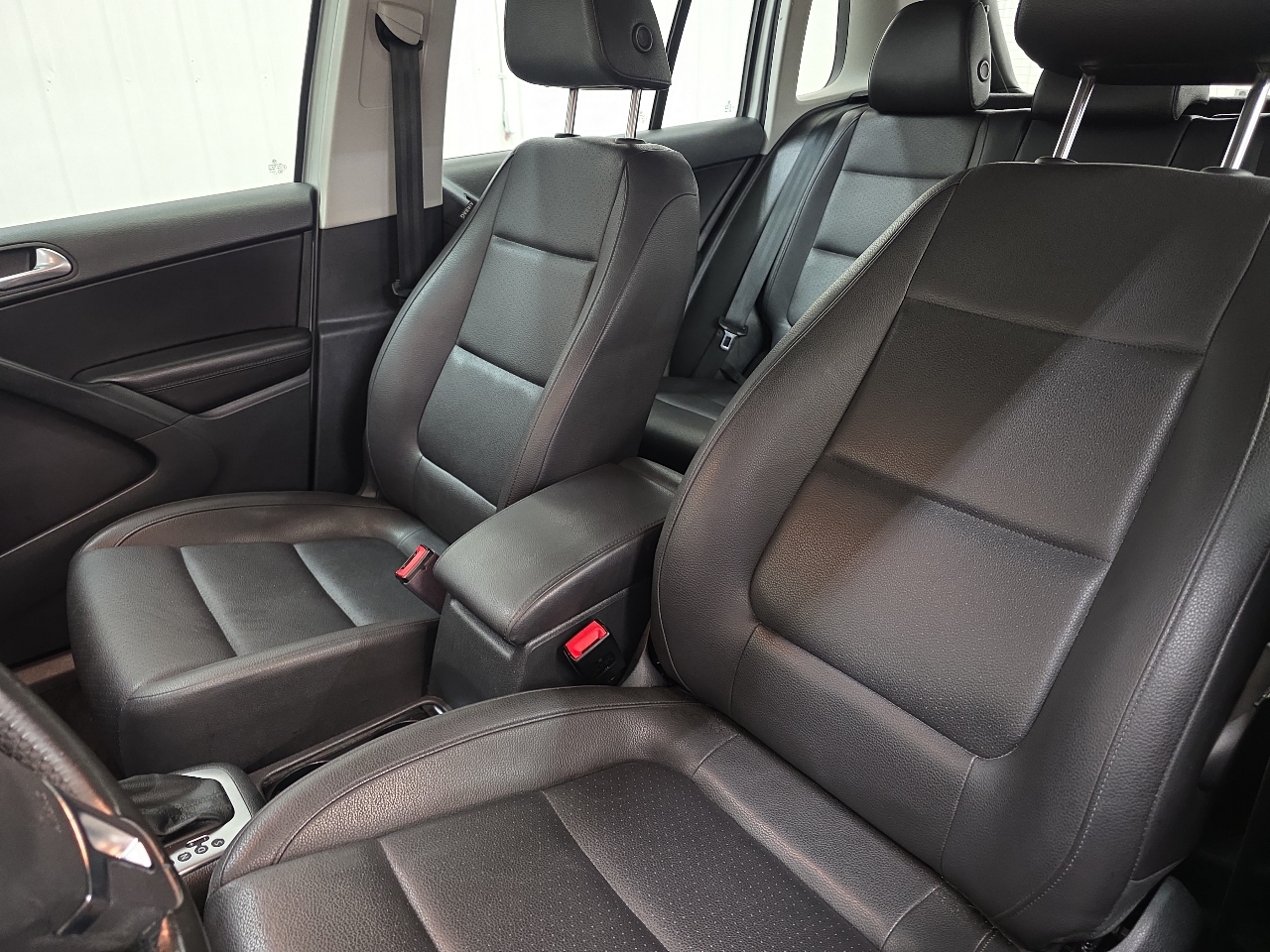 Volkswagen Tiguan 2.0T S FWD 2017