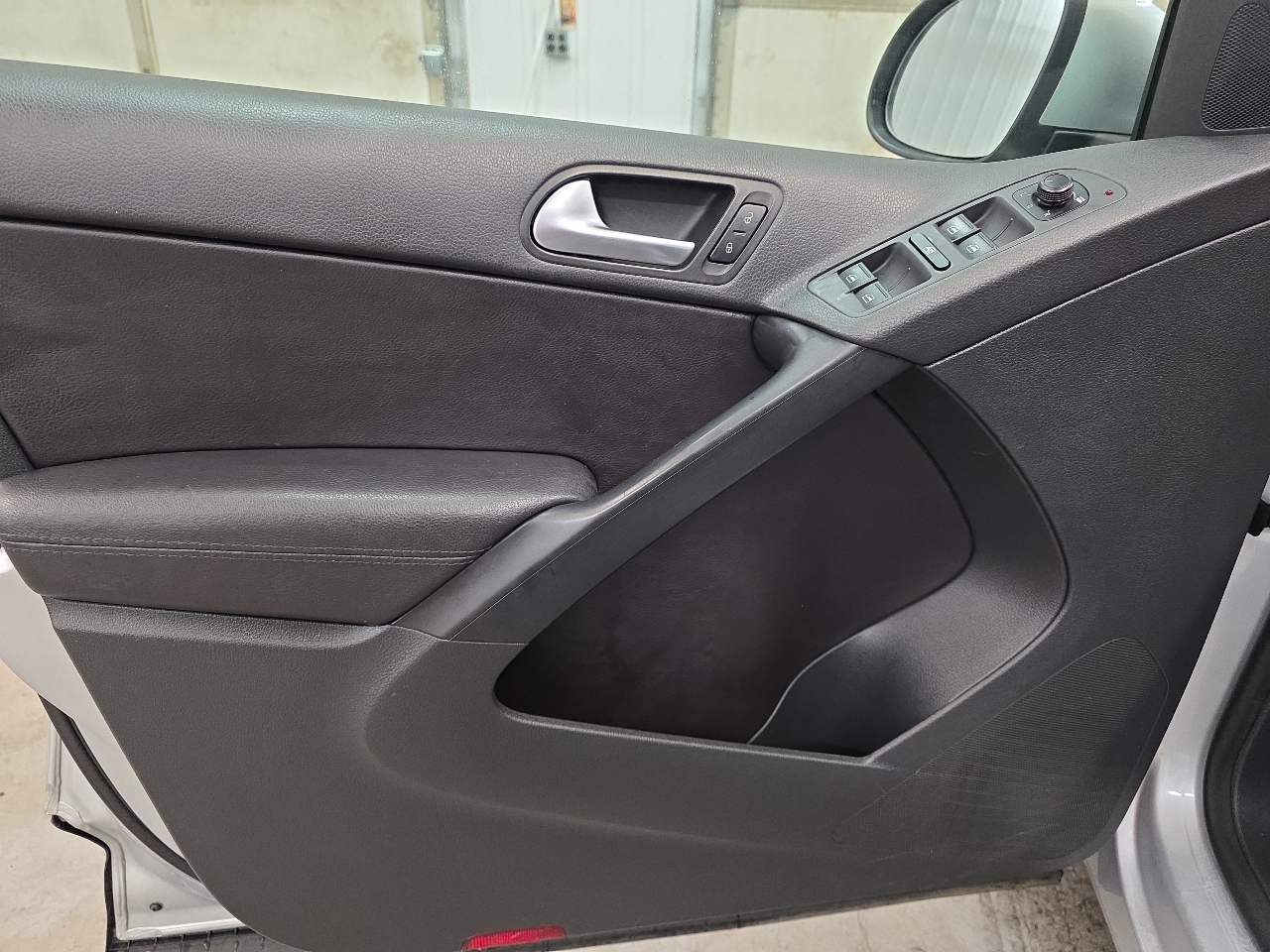 Volkswagen Tiguan 2.0T S FWD 2017