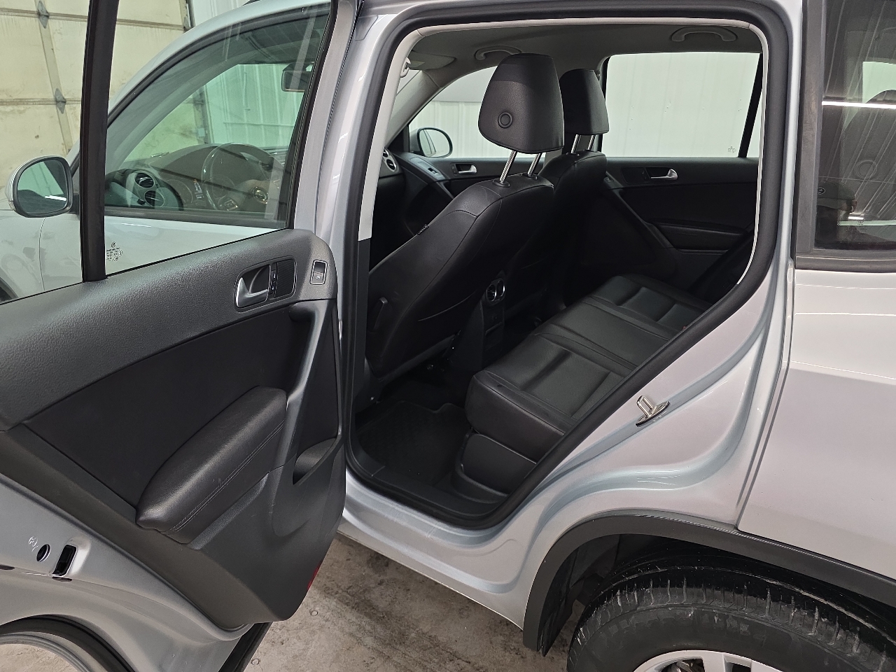 Volkswagen Tiguan 2.0T S FWD 2017