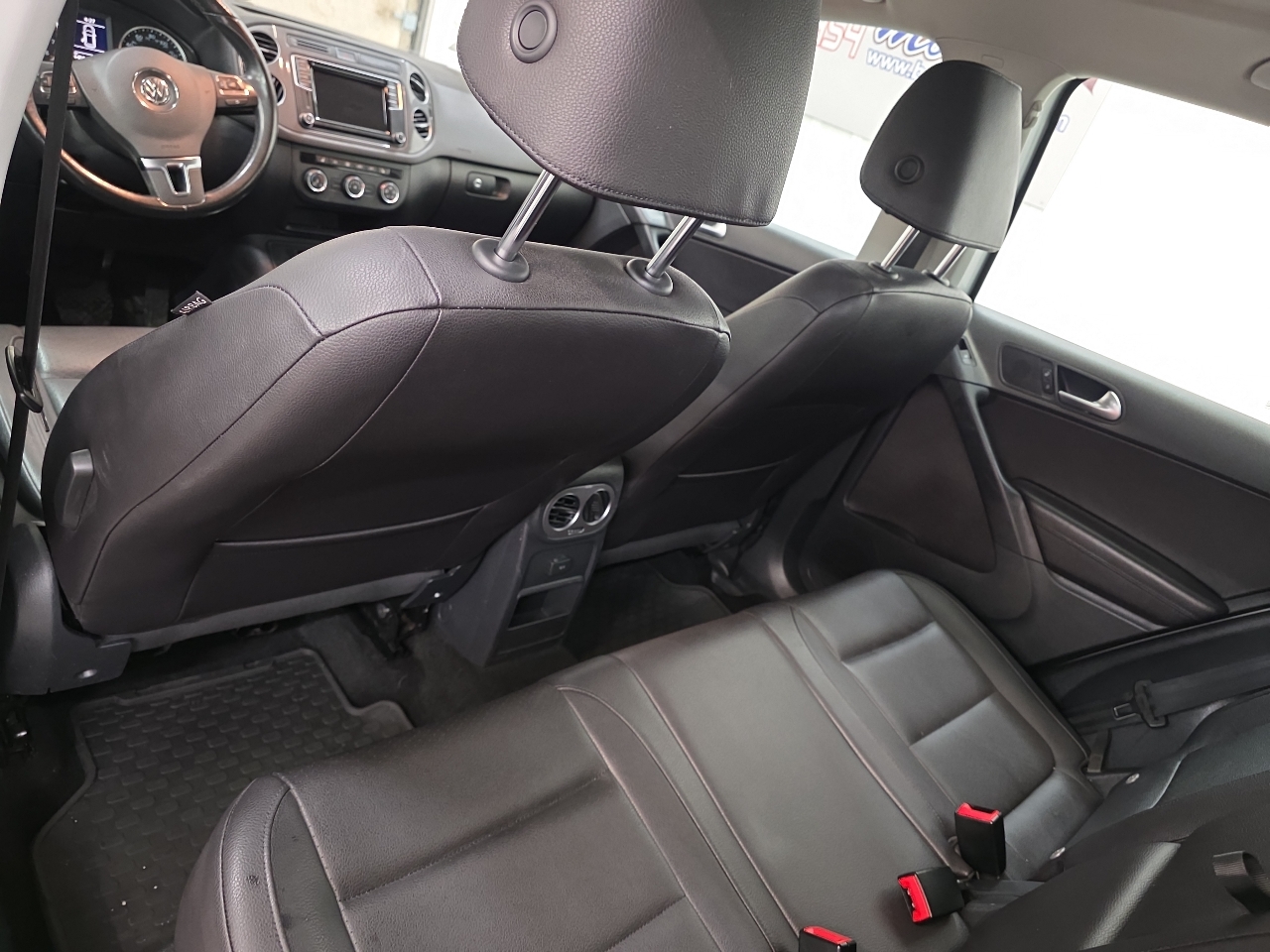 Volkswagen Tiguan 2.0T S FWD 2017