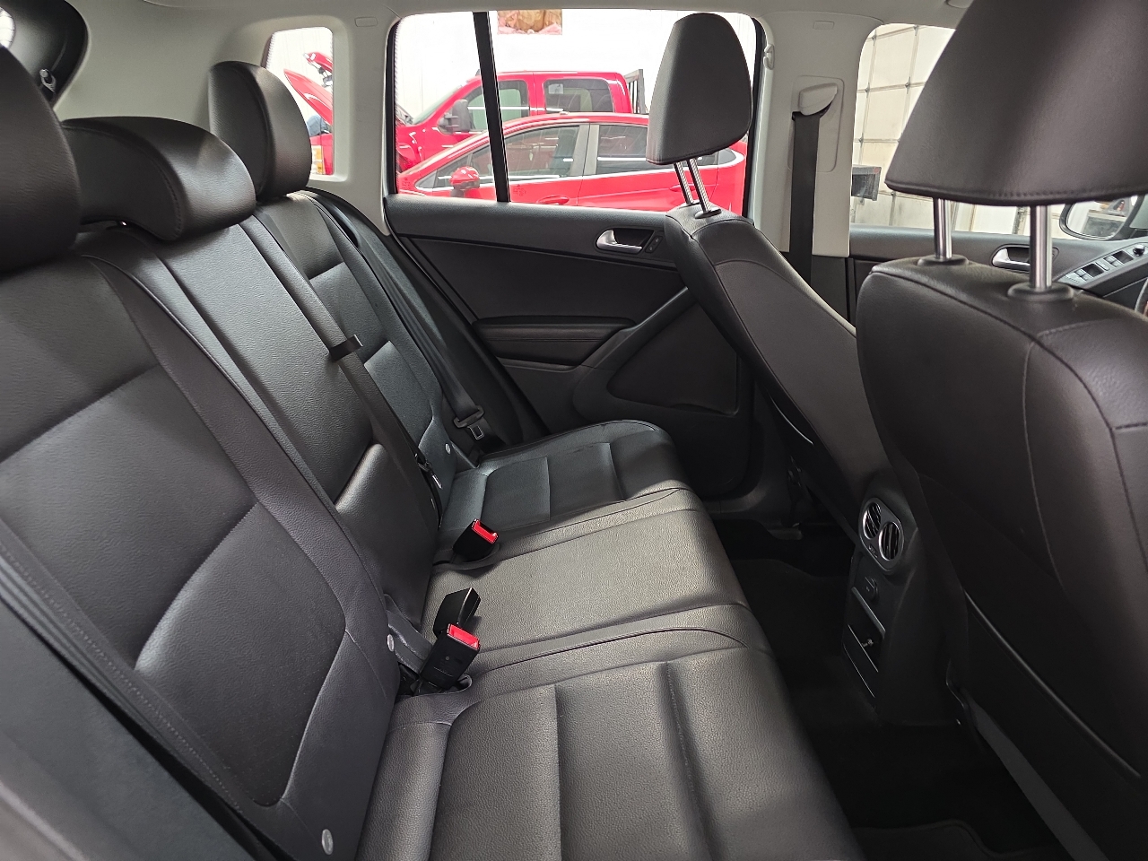 Volkswagen Tiguan 2.0T S FWD 2017