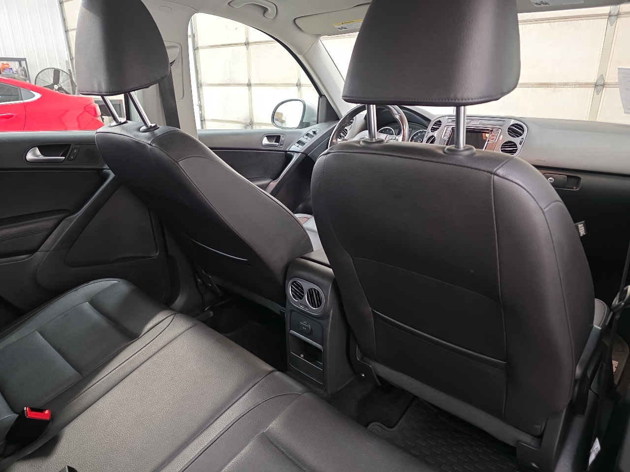 Volkswagen Tiguan 2.0T S FWD 2017