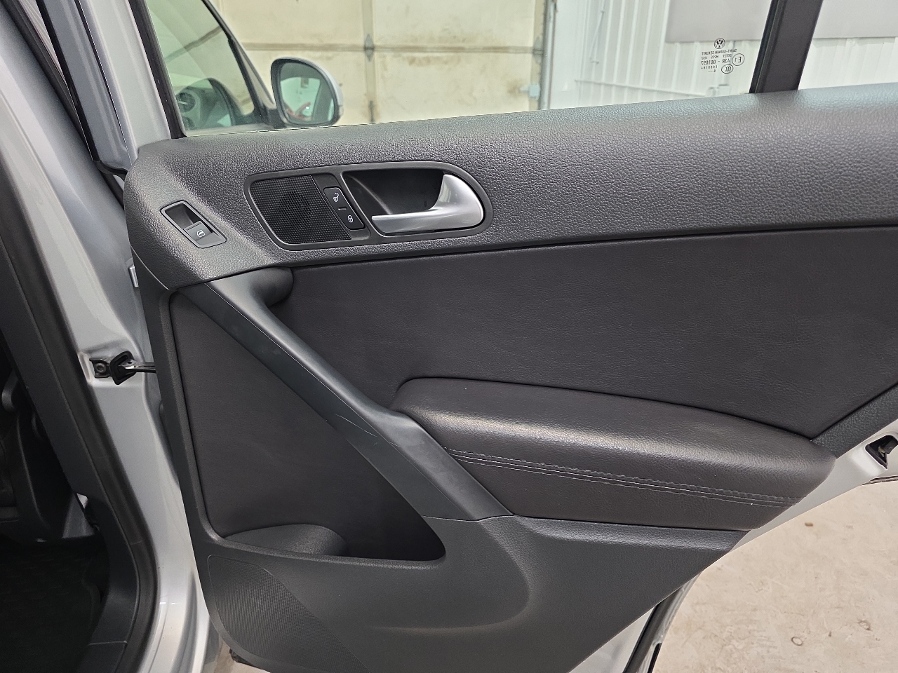 Volkswagen Tiguan 2.0T S FWD 2017