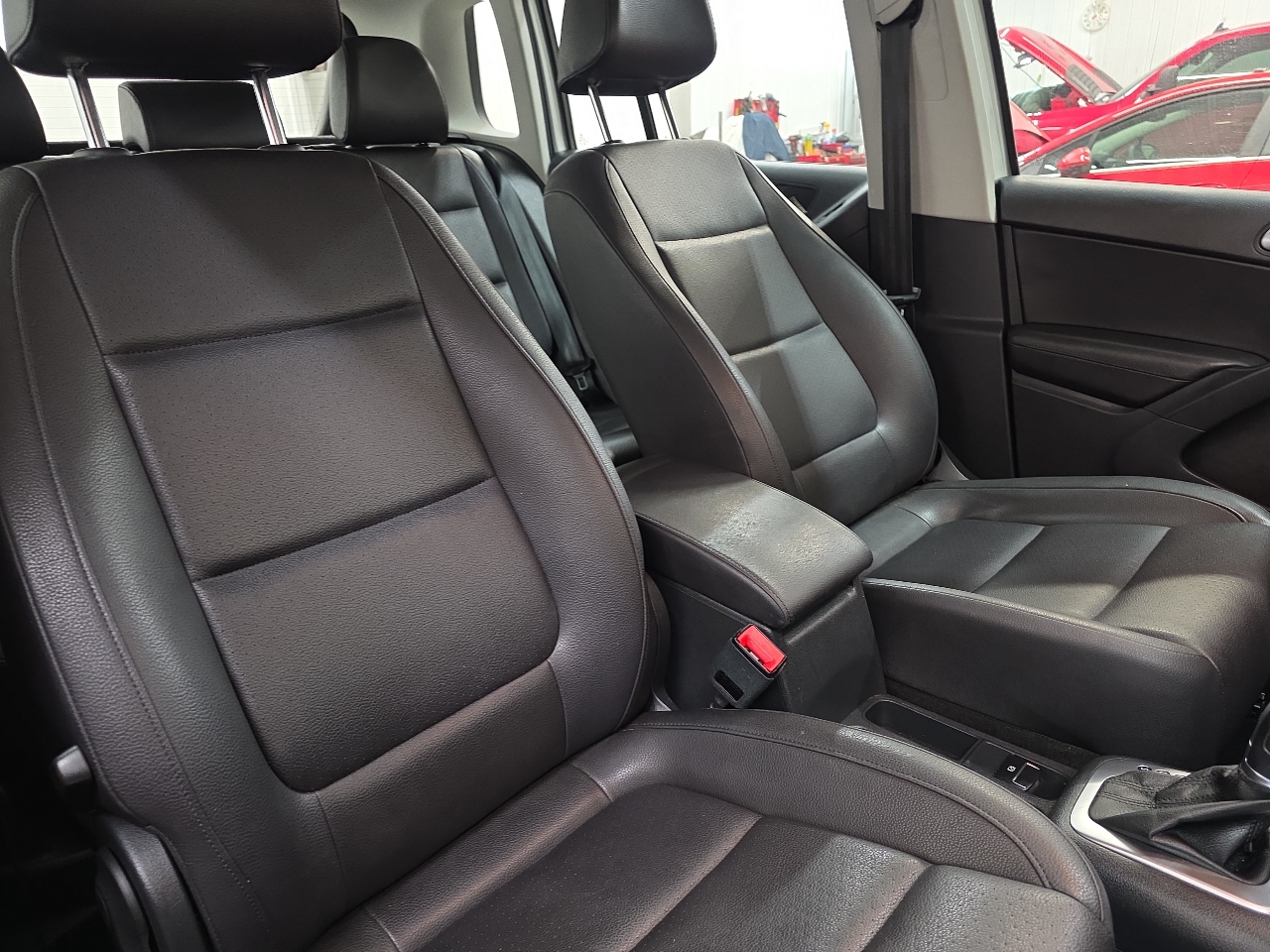 Volkswagen Tiguan 2.0T S FWD 2017