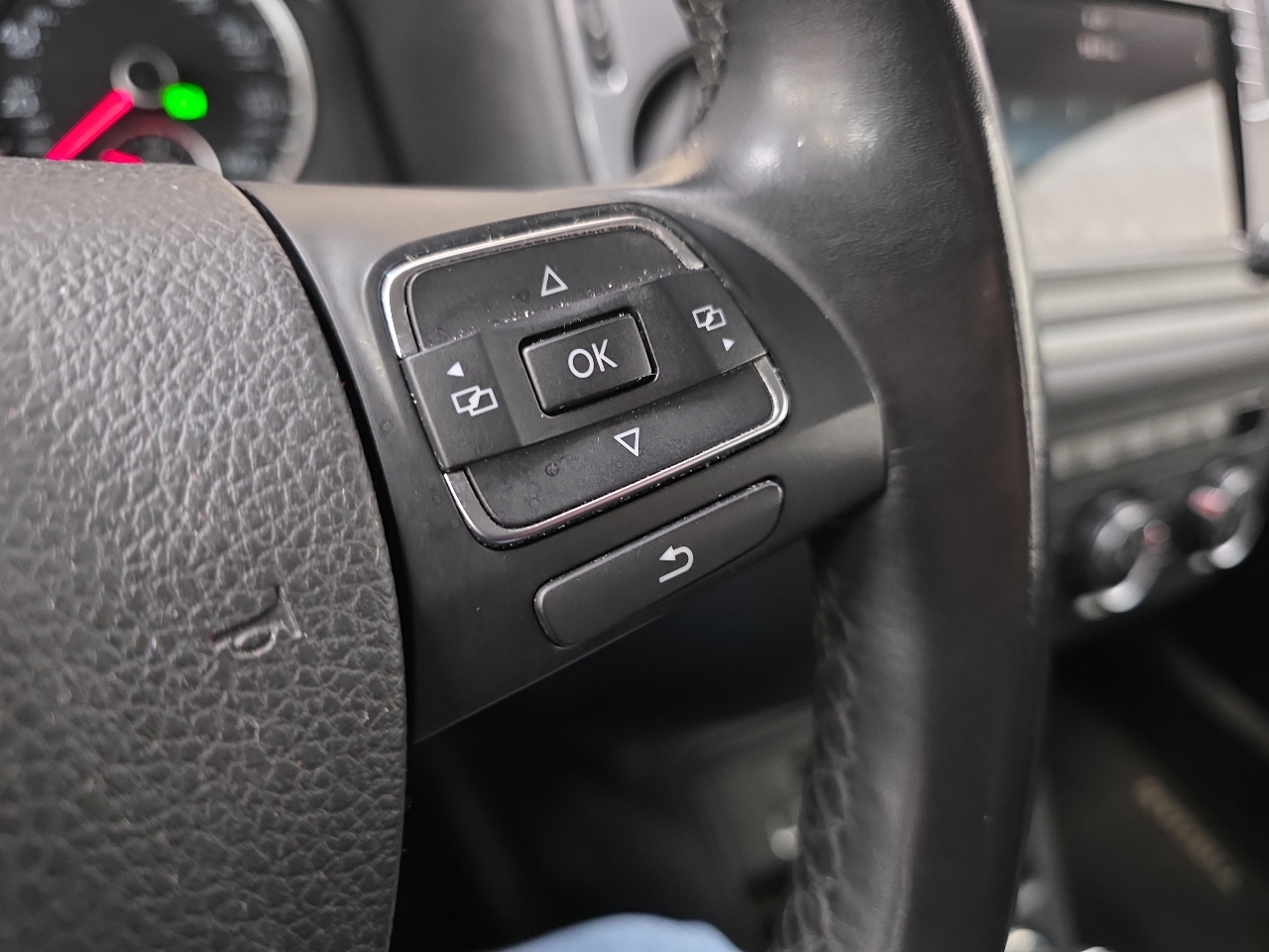 Volkswagen Tiguan 2.0T S FWD 2017