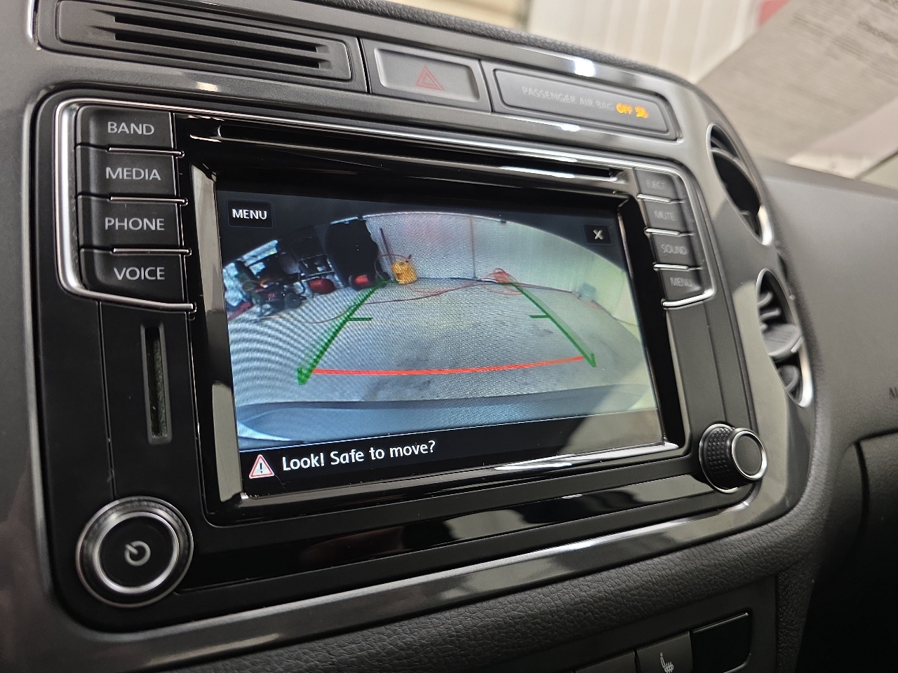 Volkswagen Tiguan 2.0T S FWD 2017