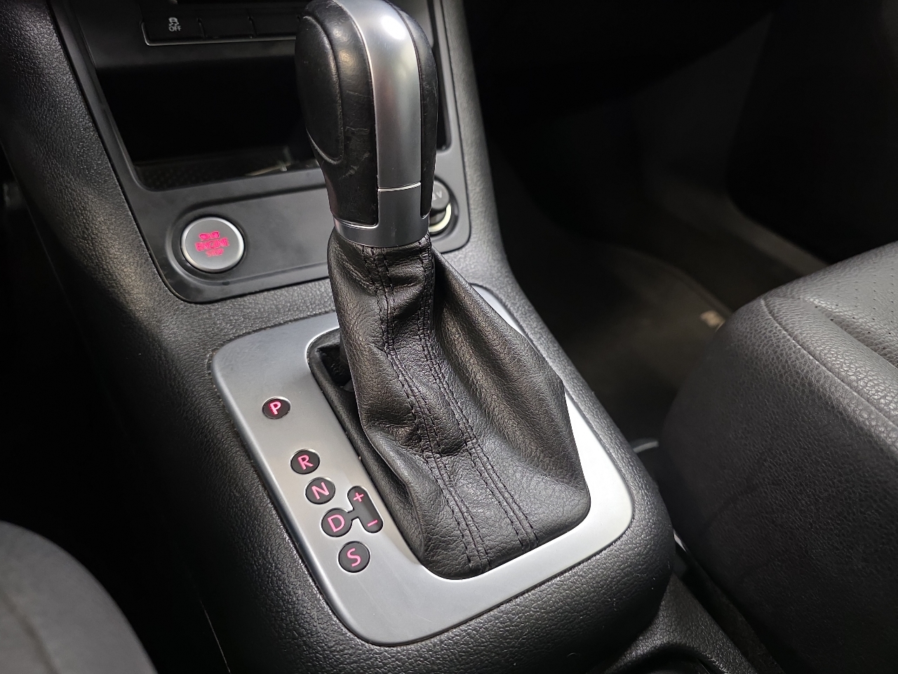 Volkswagen Tiguan 2.0T S FWD 2017