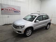 2017 Volkswagen Tiguan 
