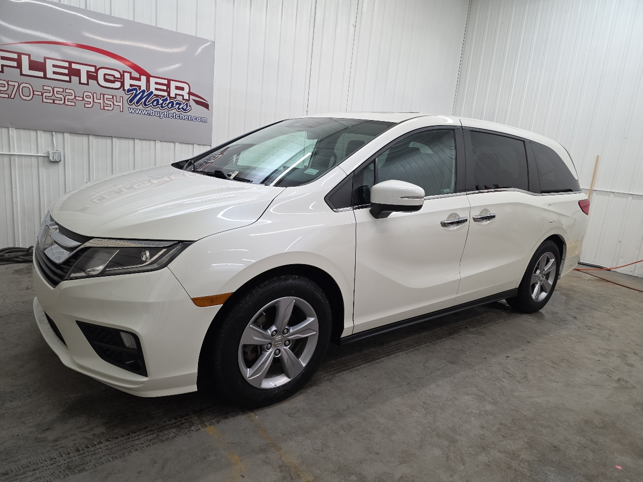 Honda Odyssey EX-L Auto 2018