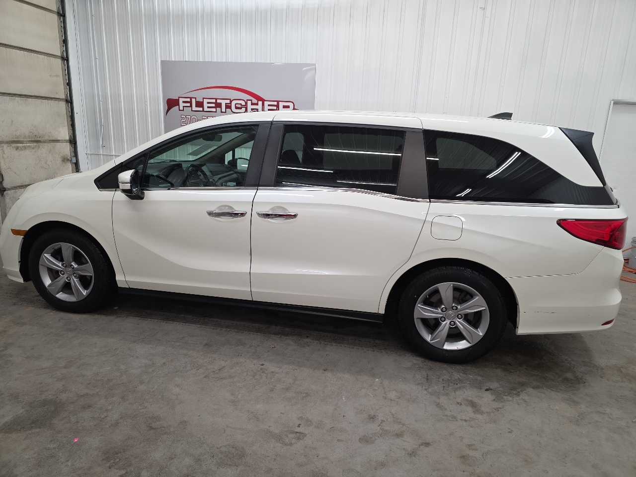 Honda Odyssey EX-L Auto 2018