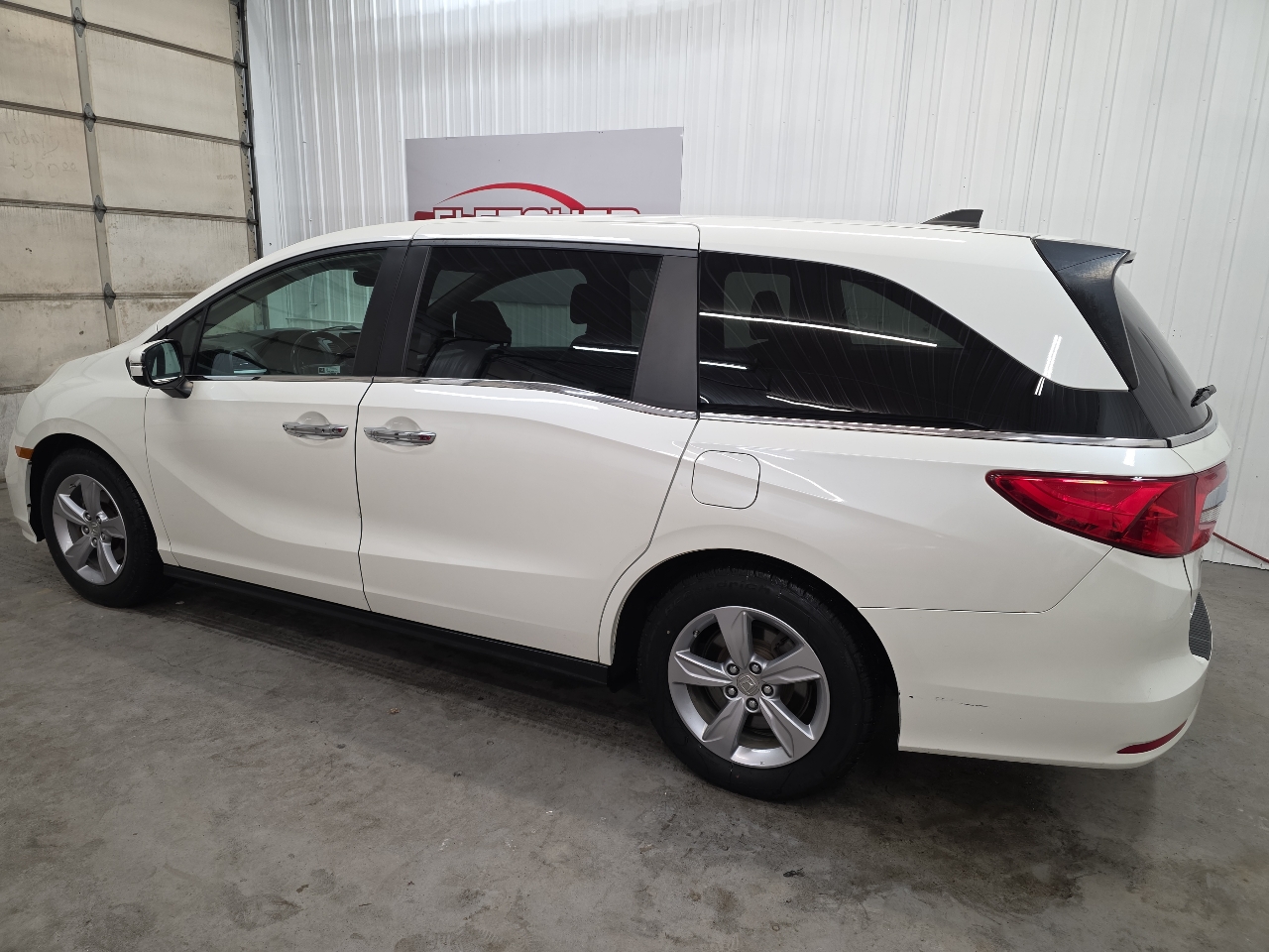 Honda Odyssey EX-L Auto 2018