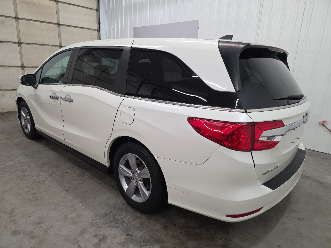 Honda Odyssey EX-L Auto 2018