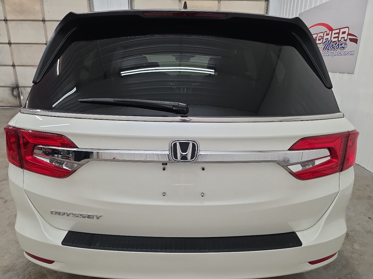Honda Odyssey EX-L Auto 2018