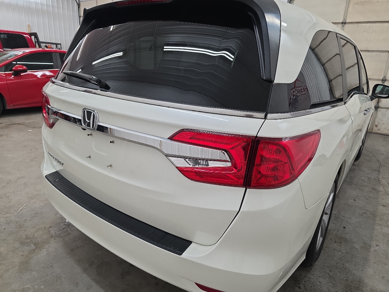 Honda Odyssey EX-L Auto 2018